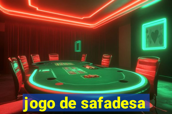 jogo de safadesa